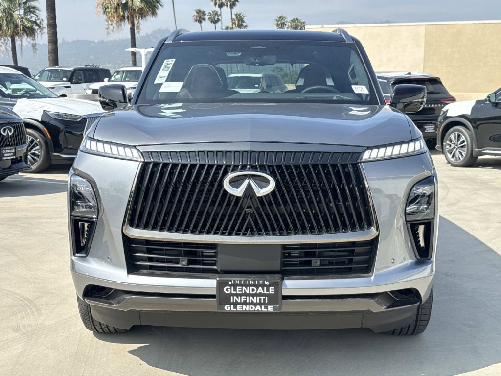 New 2026 INFINITI QX80 Autograph w/ Premium Cargo Package AWD/4WD image 3