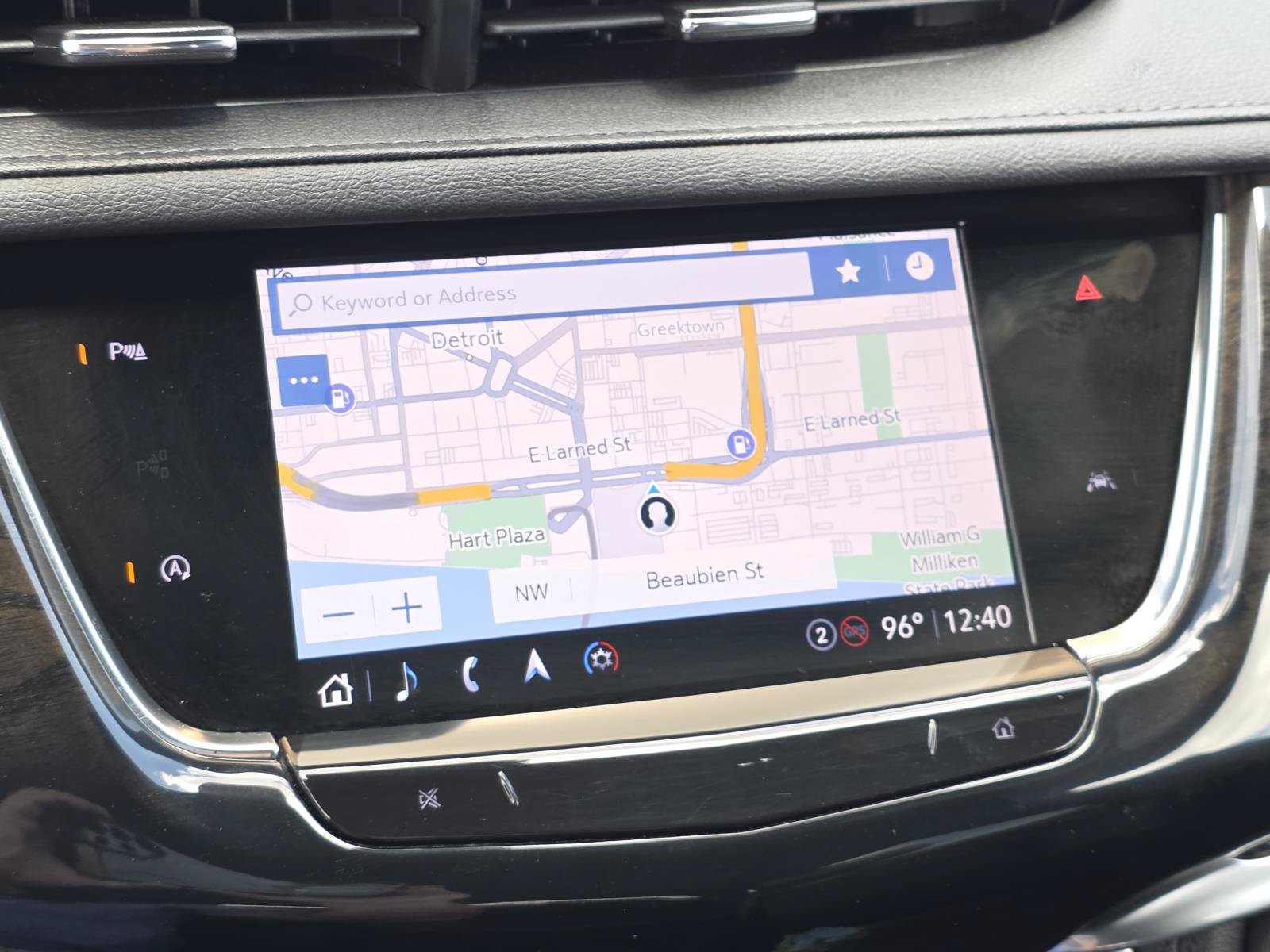 Certified 2023 Cadillac XT6 Premium Luxury FWD image 31