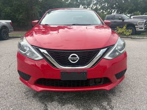 Used 2019 Nissan Sentra SV FWD image 4