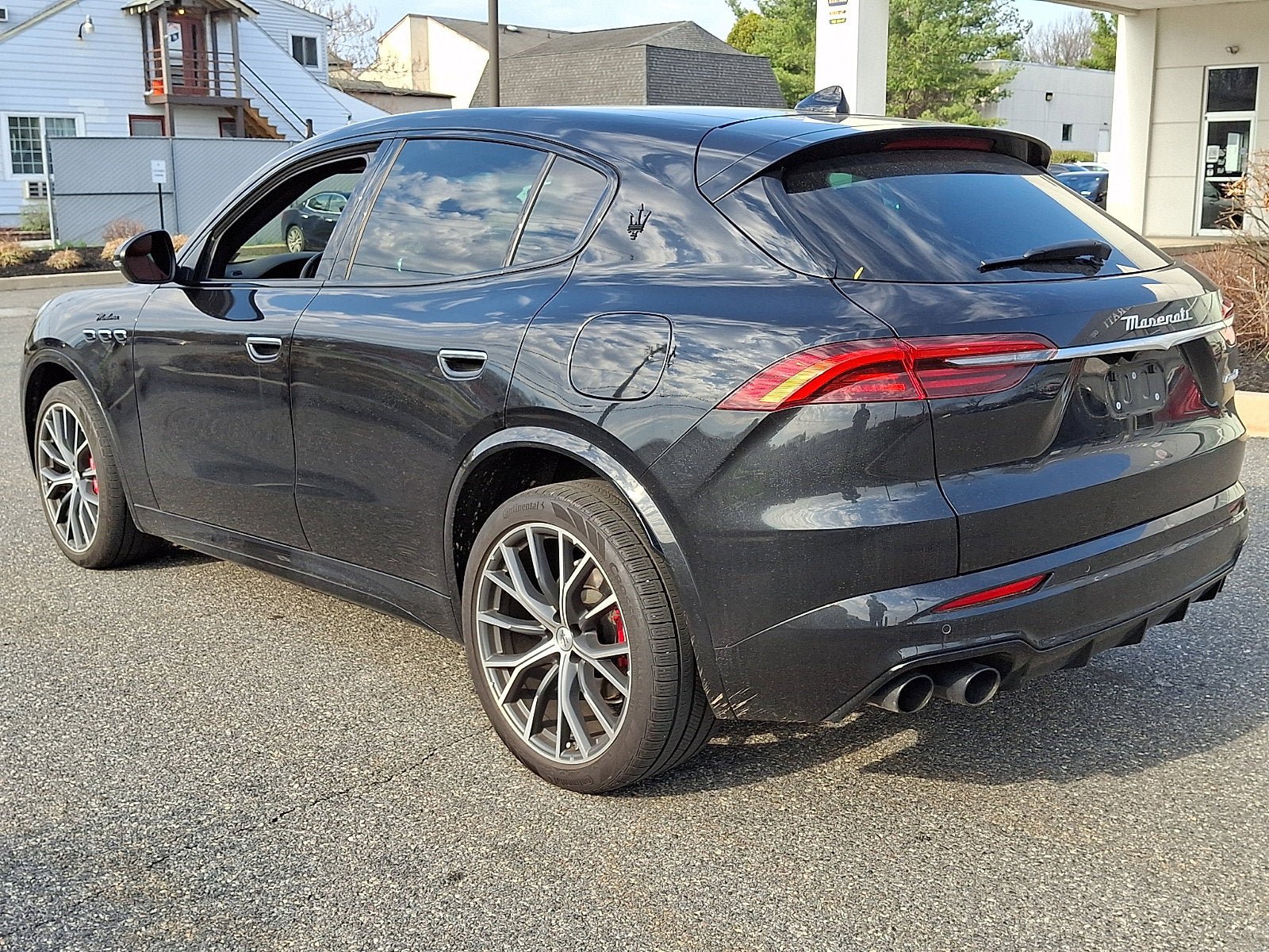 Used 2023 Maserati Grecale Modena AWD/4WD image 7