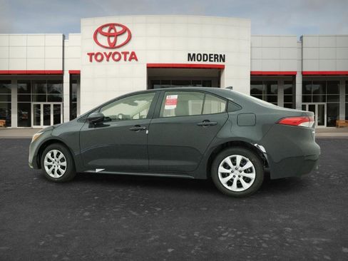 New 2026 Toyota Corolla LE FWD image 21