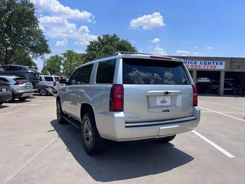 Used 2018 Chevrolet Tahoe LT AWD/4WD image 9