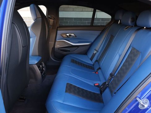 Used 2022 BMW M3 RWD image 27