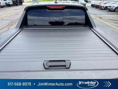 Used 2022 Hyundai Santa Cruz SEL w/ Activity Package image 23