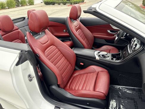 Used 2018 Mercedes-Benz C 300 Cabriolet image 12