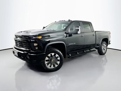 Used 2024 Chevrolet Silverado 2500 Custom w/ Custom Value Package