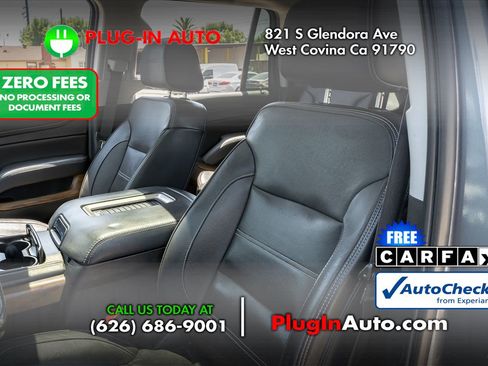 Used 2020 GMC Yukon Denali w/ Denali Premium Package AWD/4WD image 8