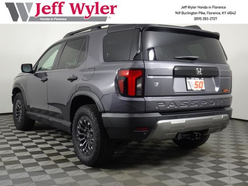 New 2026 Honda Passport TrailSport image 17
