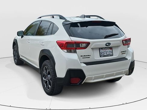 Used 2021 Subaru Crosstrek 2.5i Sport w/ Popular Package #3 image 5