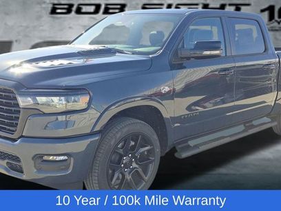 New 2026 RAM 1500 Laramie