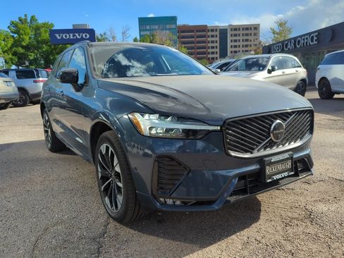 Used 2026 Volvo XC60 B5 Plus AWD/4WD image 1