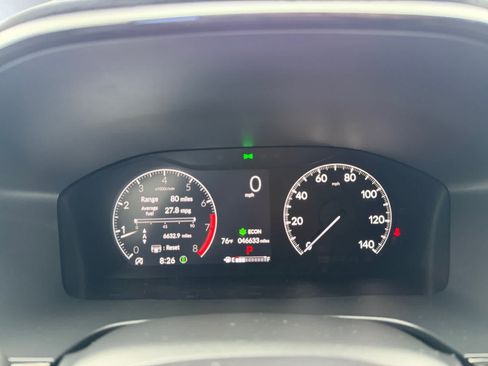 Used 2023 Honda CR-V EX-L image 9