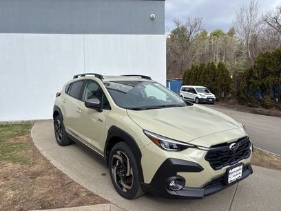 New 2026 Subaru Crosstrek 2.5i Limited