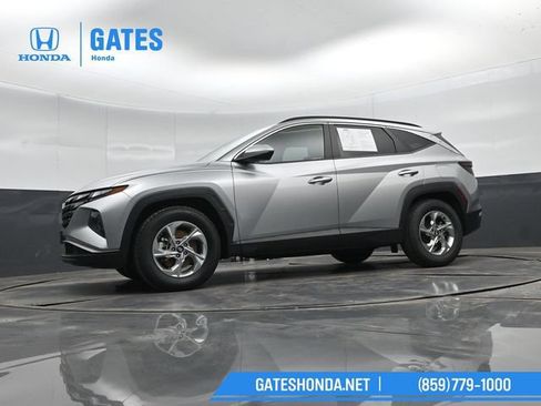 Used 2024 Hyundai Tucson SEL FWD image 41