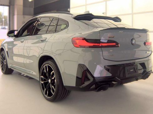 Used 2023 BMW X4 M40i w/ Premium Package AWD/4WD image 5