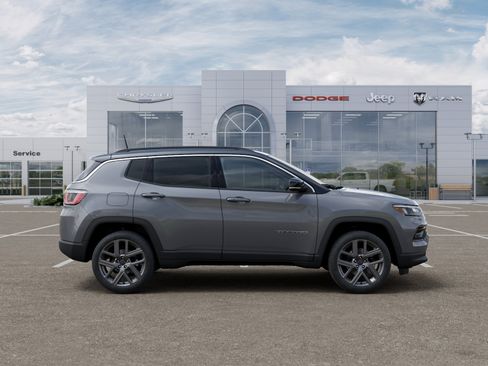New 2026 Jeep Compass Limited AWD/4WD image 47