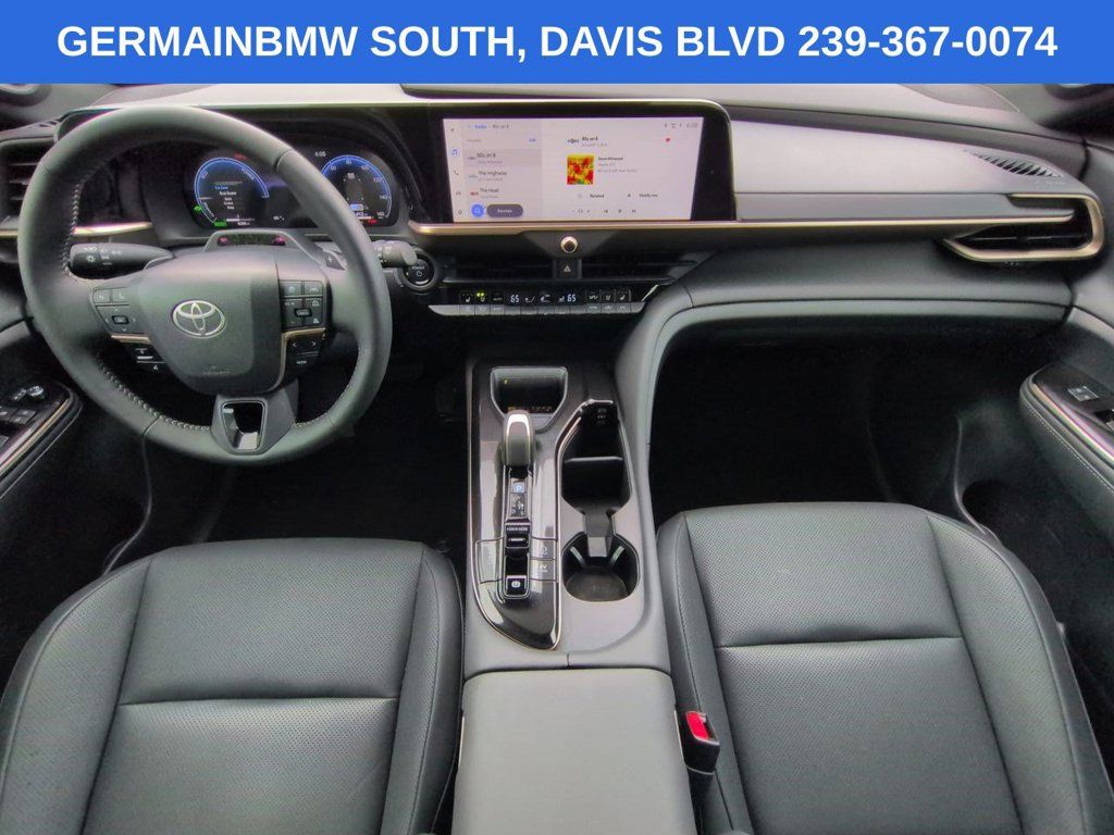 Used 2026 Toyota Crown Signia w/ Advanced Technology Package AWD/4WD image 17
