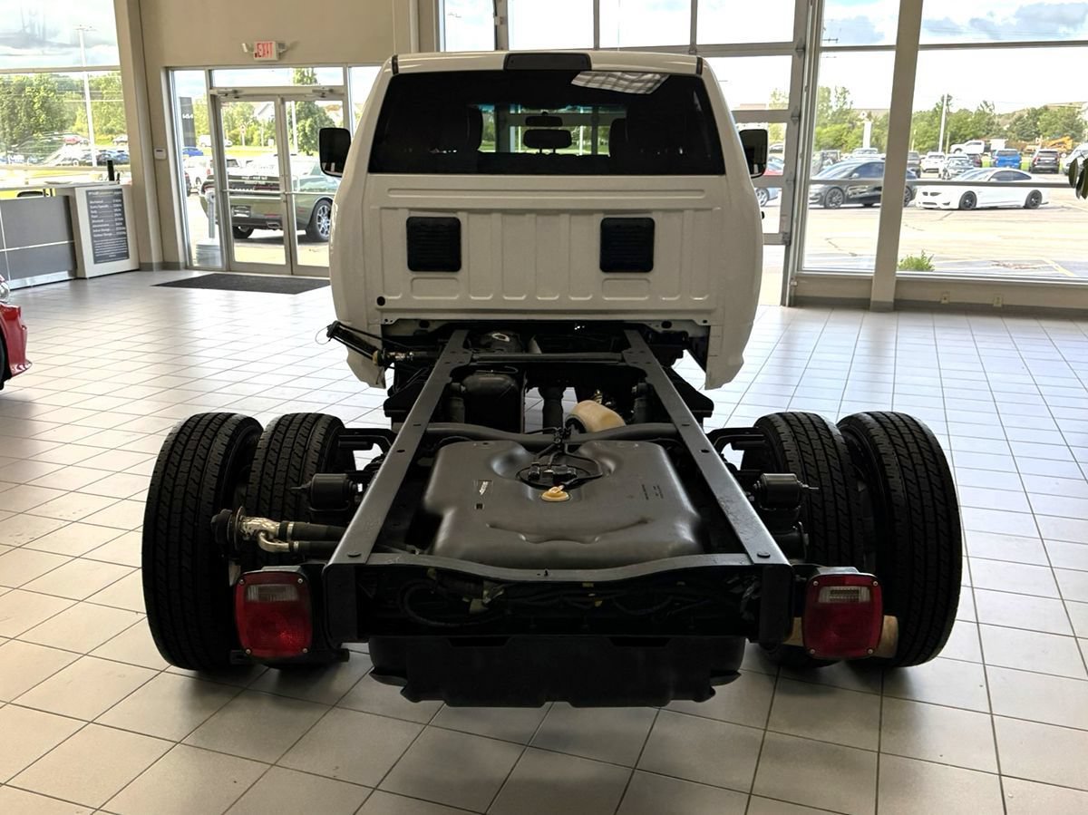 Used 2022 RAM 3500 Tradesman w/ Max Tow Package AWD/4WD image 5