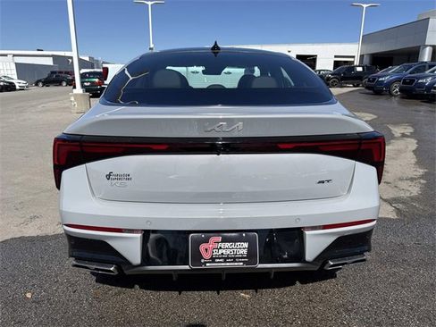 New 2026 Kia K5 GT w/ GT1 Package image 4