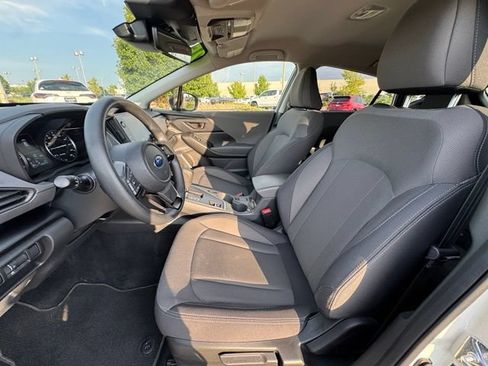 Used 2025 Subaru Crosstrek 2.5i Premium w/ Crosstrek Mirror Package AWD/4WD image 25