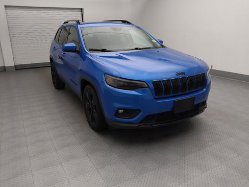 Used 2021 Jeep Cherokee Latitude Plus FWD image 14