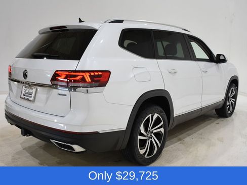 Used 2023 Volkswagen Atlas SEL image 4