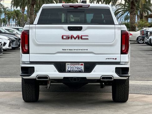 Certified 2026 GMC Sierra 1500 AT4 w/ AT4 Premium Package image 5