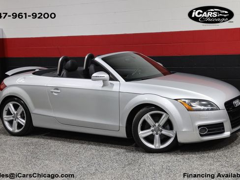 Used 2012 Audi TT 2.0T Prestige image 1