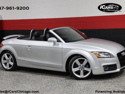 Used 2012 Audi TT 2.0T Prestige