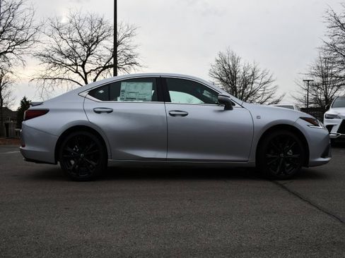 New 2025 Lexus ES 350 F Sport image 8