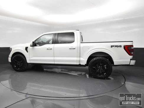 Used 2023 Ford F150 Lariat w/ Equipment Group 502A High AWD/4WD image 3
