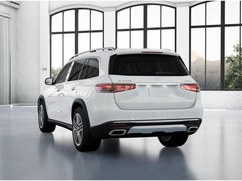 New 2026 Mercedes-Benz GLS 450 4MATIC image 27
