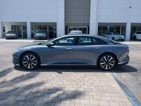 Used 2024 Lucid Air Pure RWD image 6