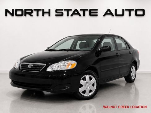 Used 2008 Toyota Corolla CE FWD image 1