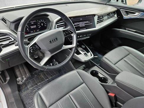 Used 2023 Audi Q4 e-tron Premium w/ 20" Wheel Package AWD/4WD image 10