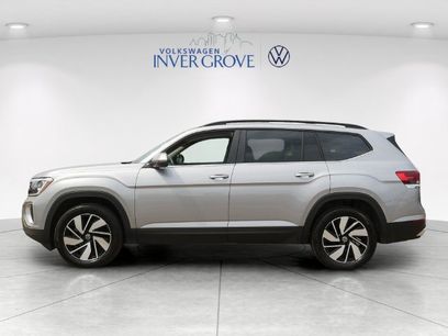 Certified 2026 Volkswagen Atlas SE