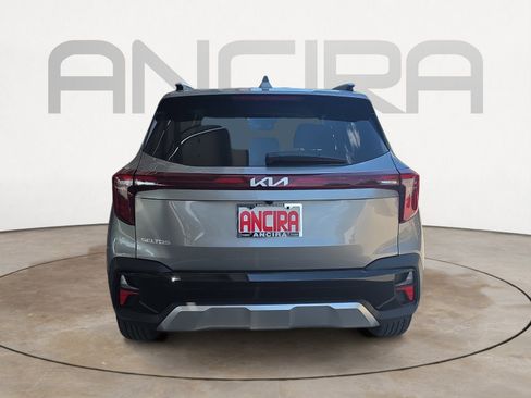 Certified 2024 Kia Seltos S FWD image 7