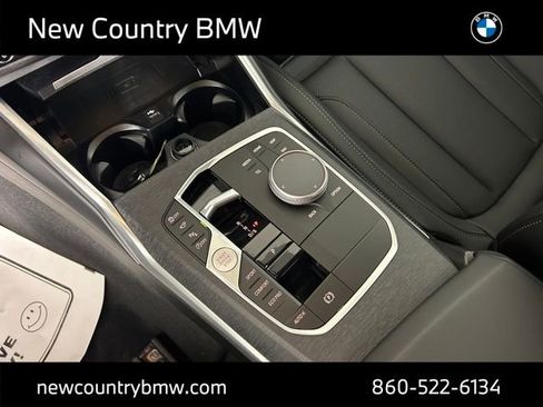 Certified 2025 BMW 330i xDrive Sedan w/ Premium Package image 23