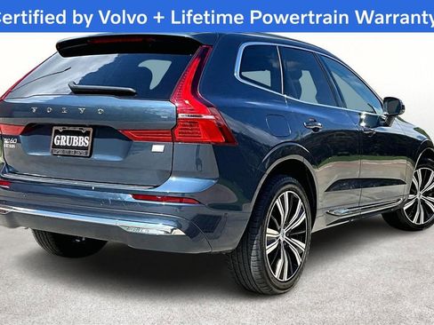 Certified 2023 Volvo XC60 T8 Plus AWD/4WD image 2