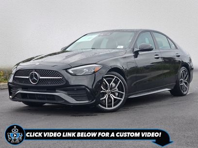 New 2026 Mercedes-Benz C 300 4MATIC Sedan