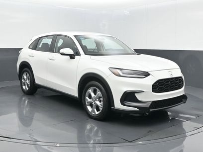 Certified 2025 Honda HR-V LX