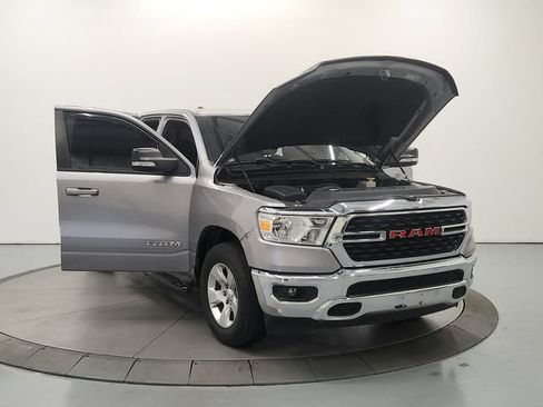 Used 2022 RAM 1500 Big Horn RWD image 11