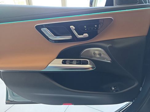 New 2026 Mercedes-Benz E 53 AMG e 4MATIC Sedan image 17