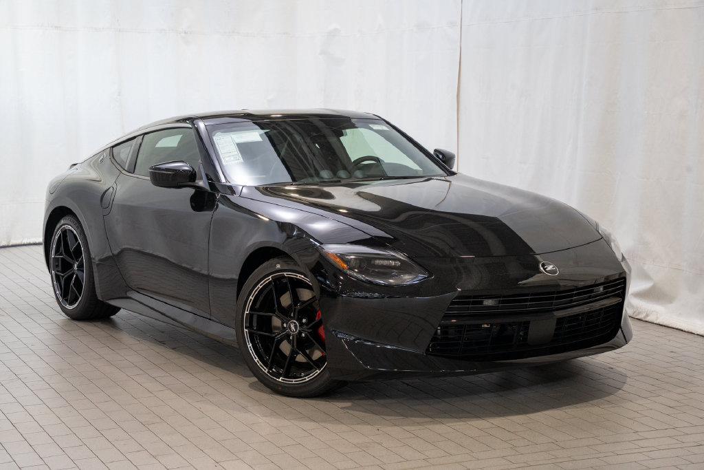 New 2027 Nissan Z Performance RWD image 1