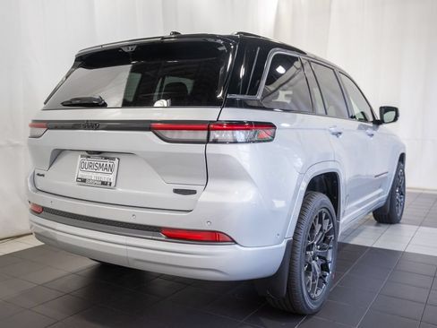 New 2026 Jeep Grand Cherokee Summit w/ Obsidian Package AWD/4WD image 4