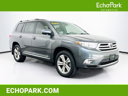 Used 2011 Toyota Highlander Limited w/ Tow Pkg AWD/4WD image 1