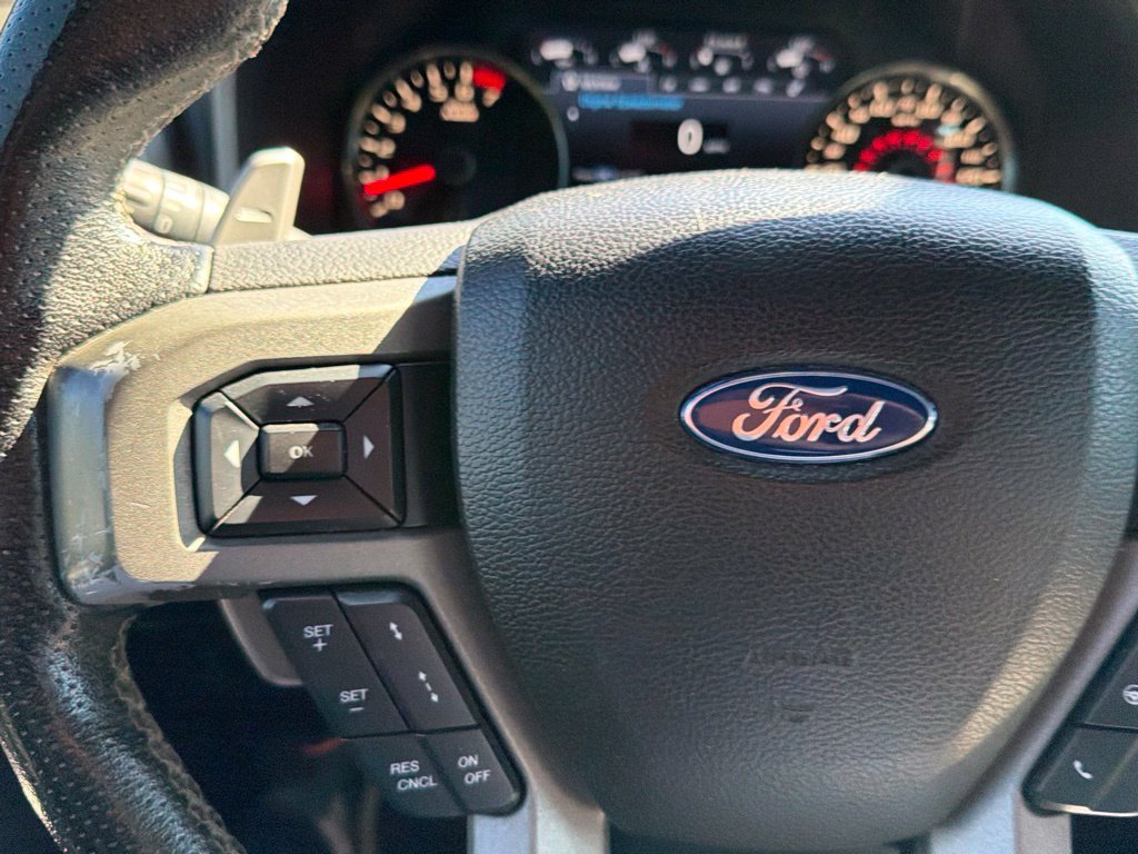 Used 2017 Ford F150 Raptor w/ Equipment Group 802A Luxury AWD/4WD image 7
