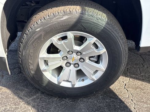 Used 2022 Chevrolet Colorado LT w/ Fleet Safety Package RWD image 22