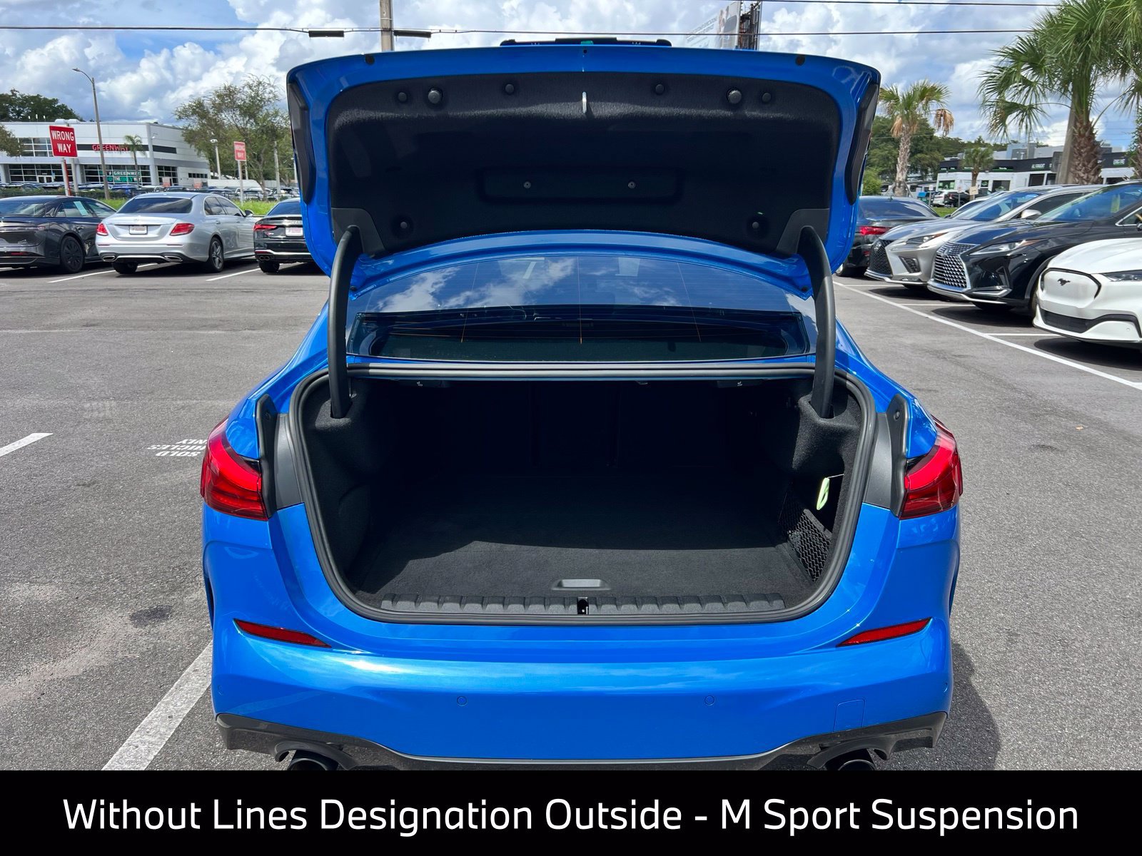 Used 2022 BMW 228i Gran Coupe w/ M Sport Package FWD image 19