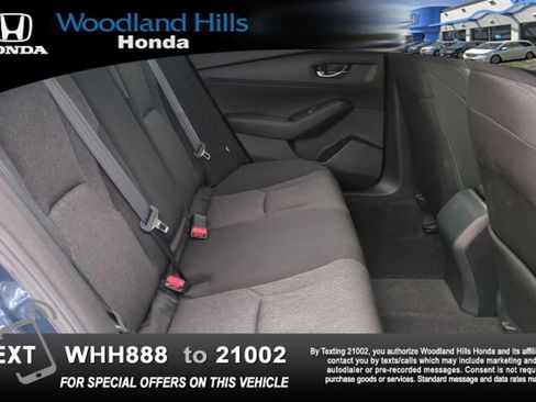 Used 2024 Honda Accord EX image 23